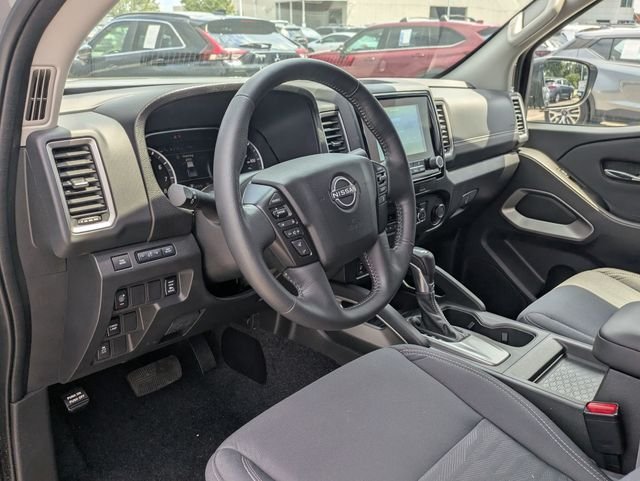Used 2024 Gray Nissan SV image 32