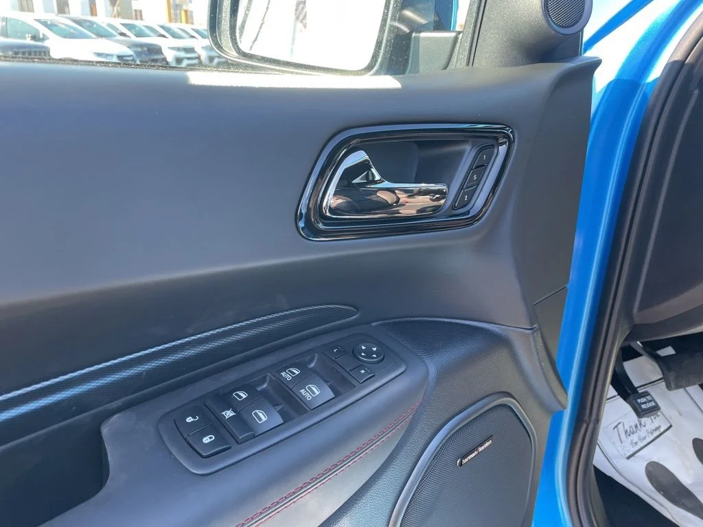 New 2026 B5 Blue Exterior Paint Dodge GT Plus image 16