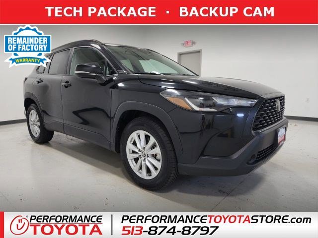 2023 Toyota Corolla Cross LE