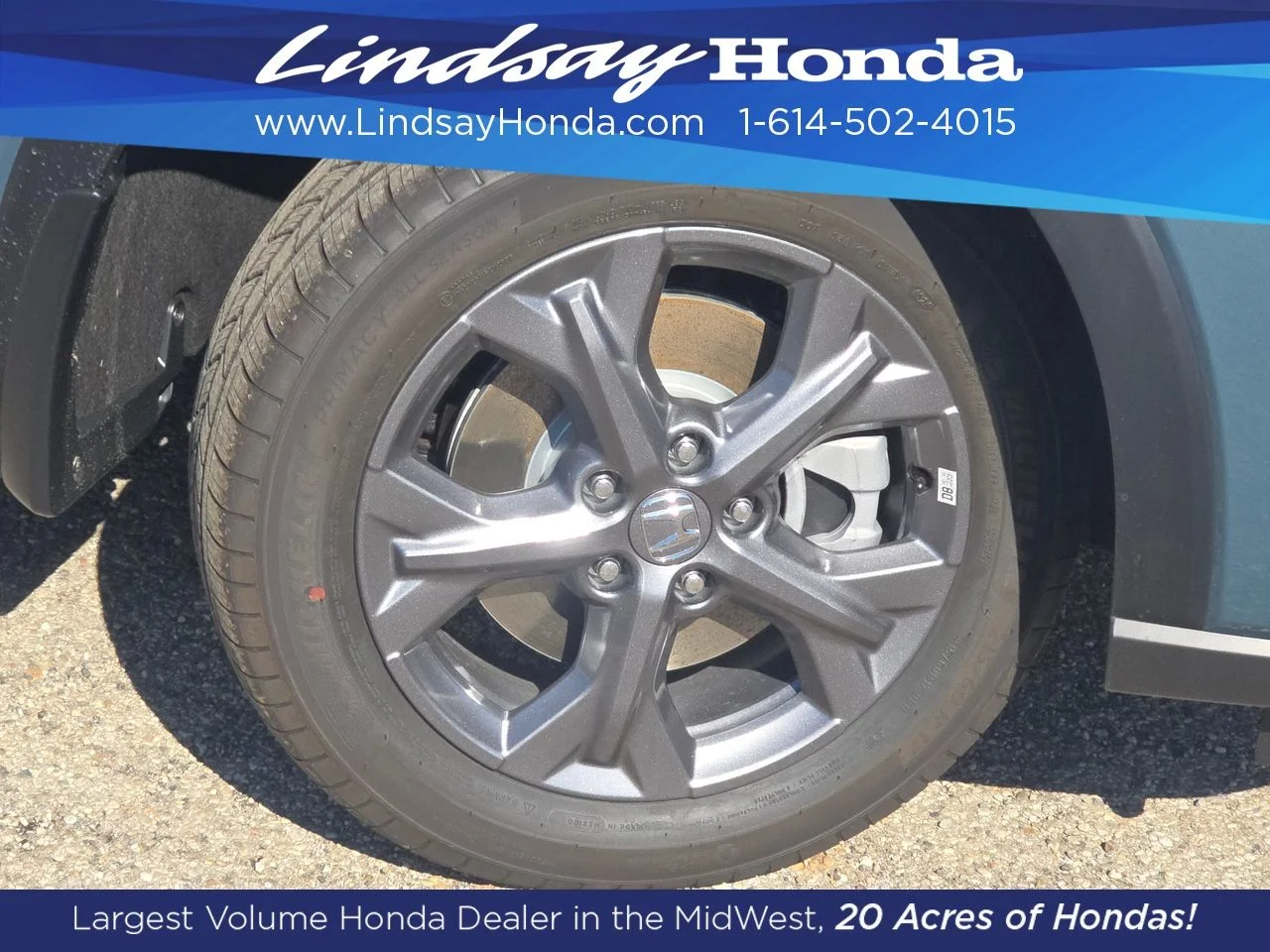 New 2027 Nordic Forest Pearl Honda LX image 15