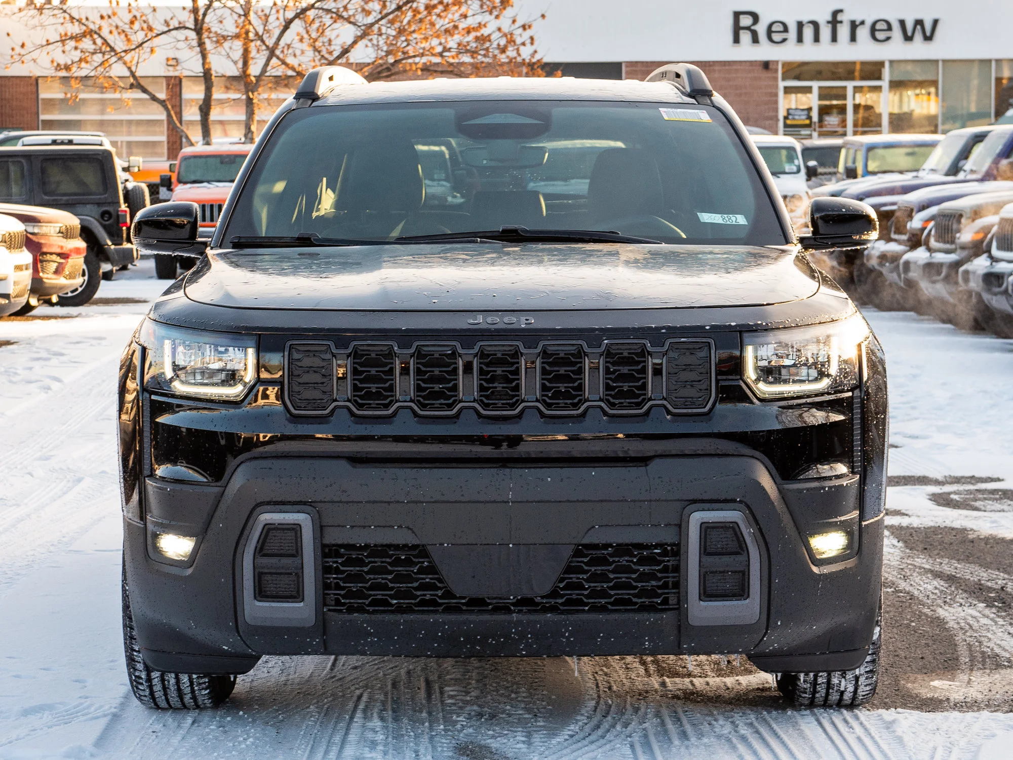 New 2026 Black Jeep Limited * Hybrid image 7