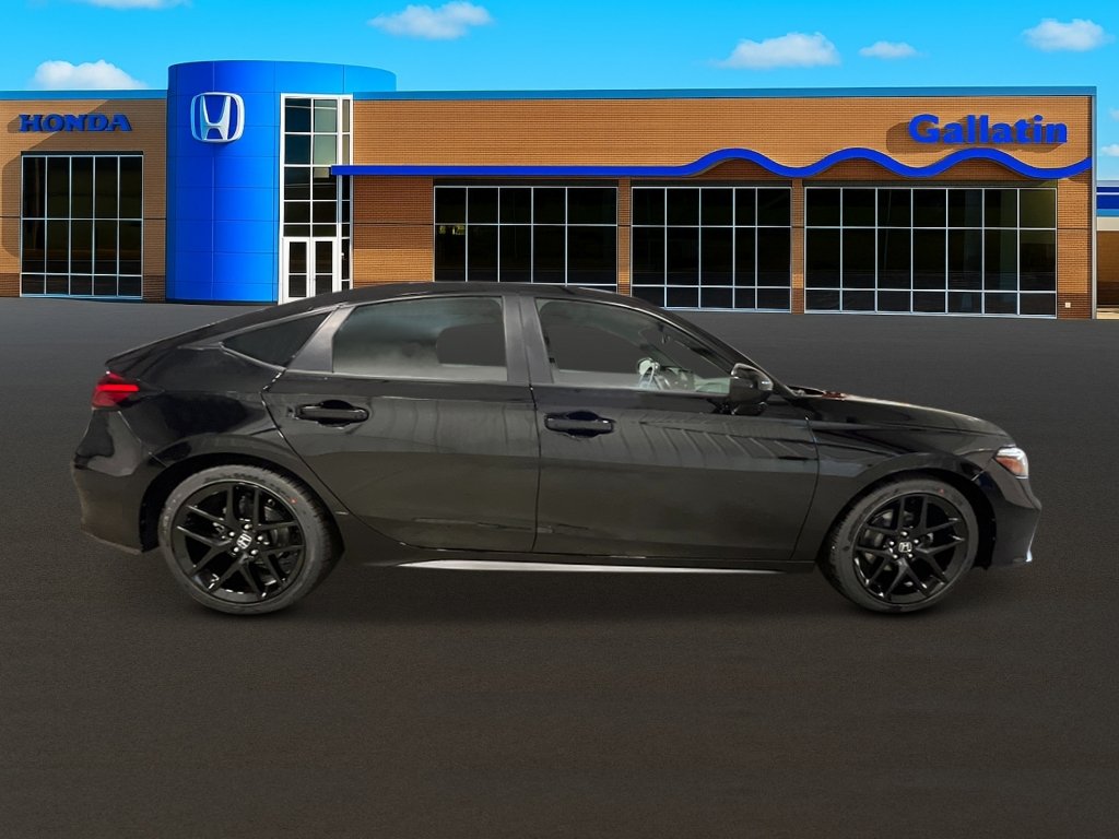 New 2026 Crystal Black Pearl Honda Sport image 8
