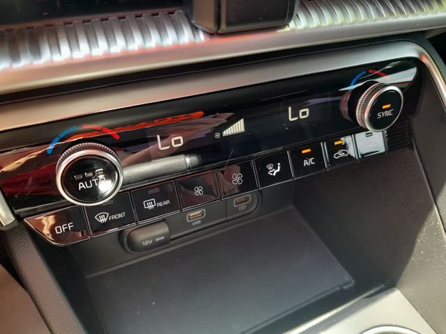 Used 2022 Red Kia GT-Line image 24