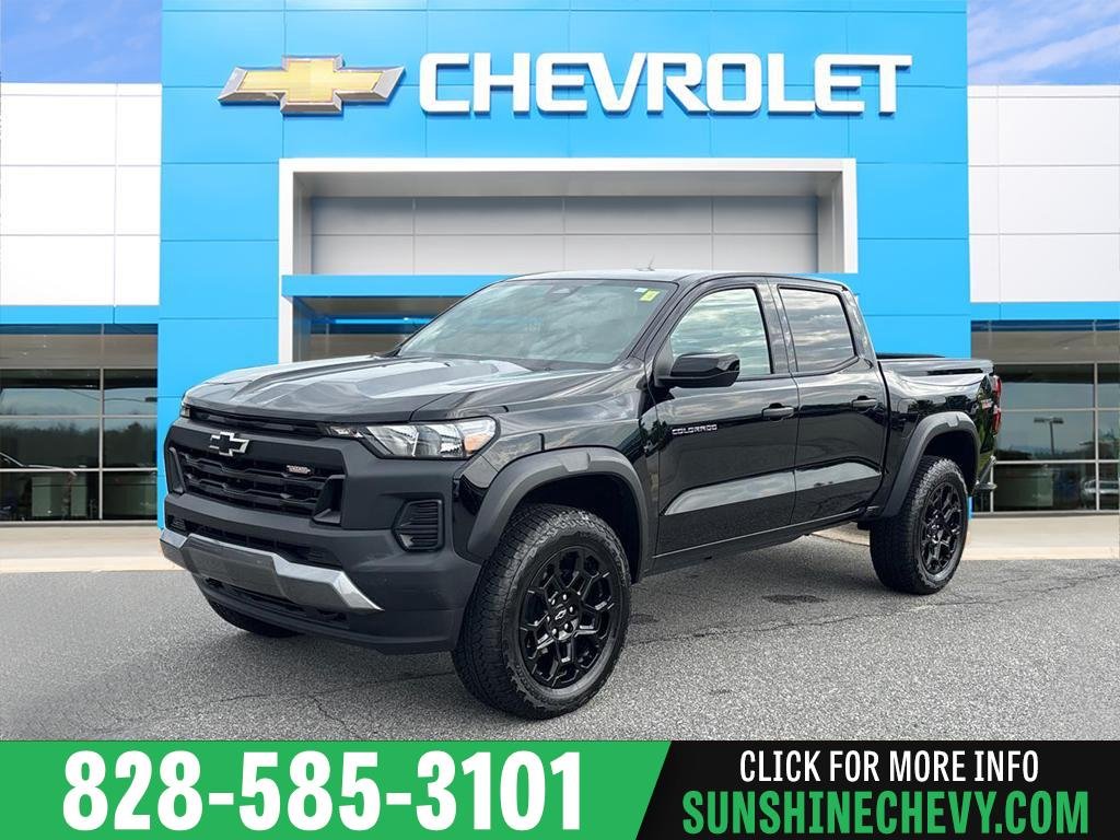 2026 Chevrolet Colorado