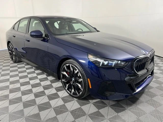 2027 BMW 5 Series 540i xDrive