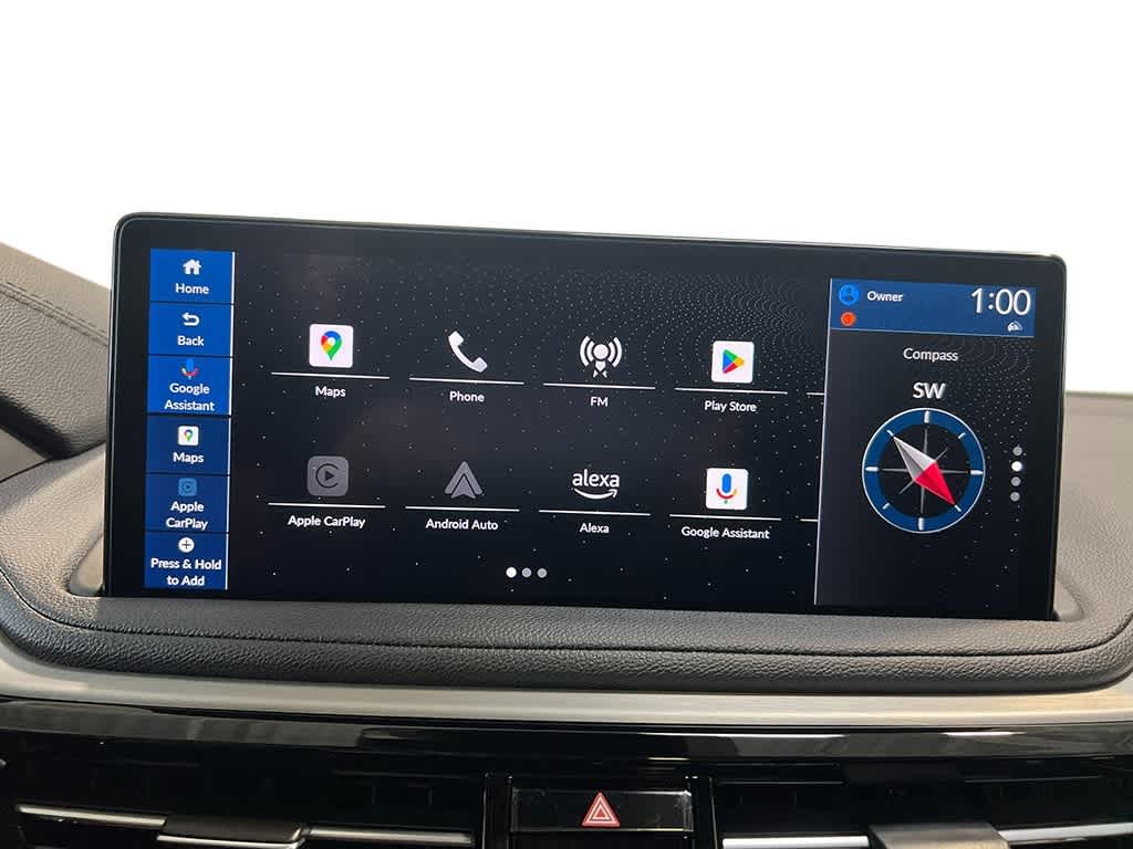 New 2026 Solar Silver Metallic Acura  image 24
