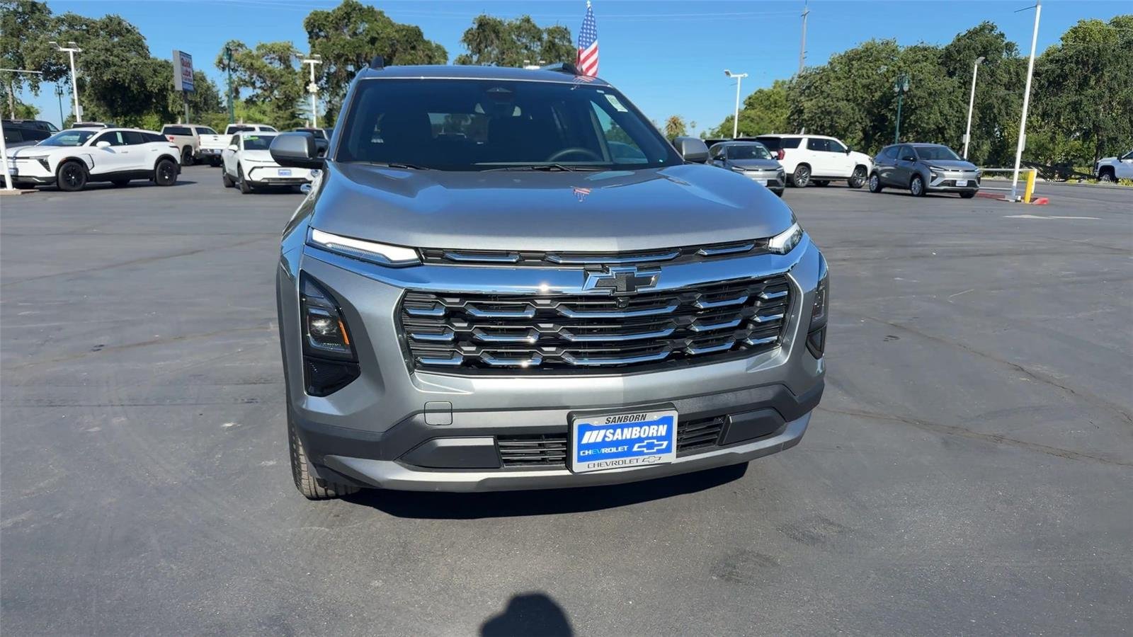 2026 Chevrolet Equinox LT - Photo 6