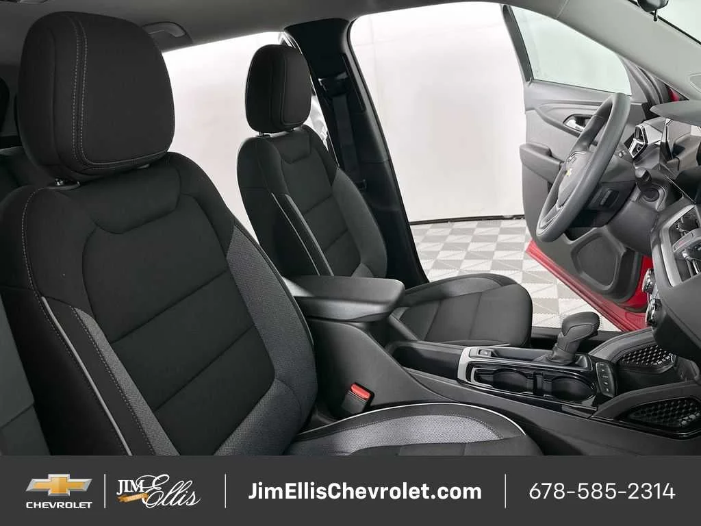 2026 Chevrolet Trailblazer LS - Photo 49