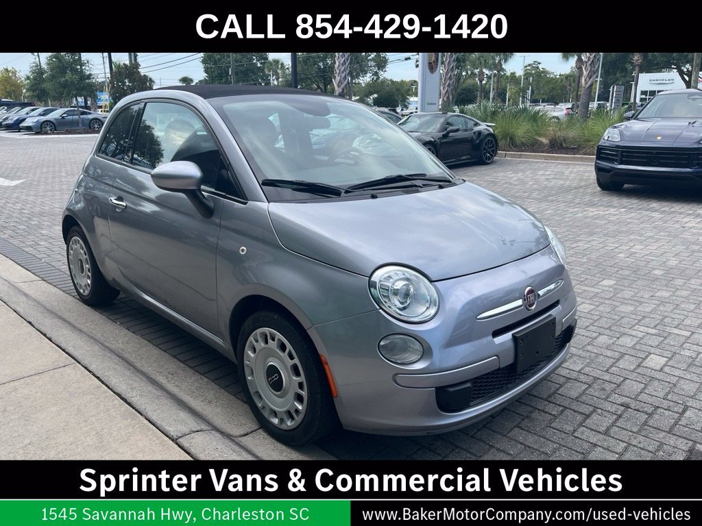 Used 2015 Argento FIAT Pop image 4