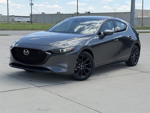 2026 Mazda Mazda3 2.5 S Premium