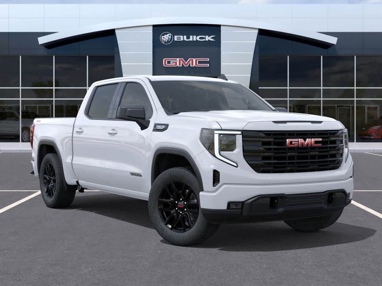2026 GMC Sierra 1500 Elevation - Photo 7
