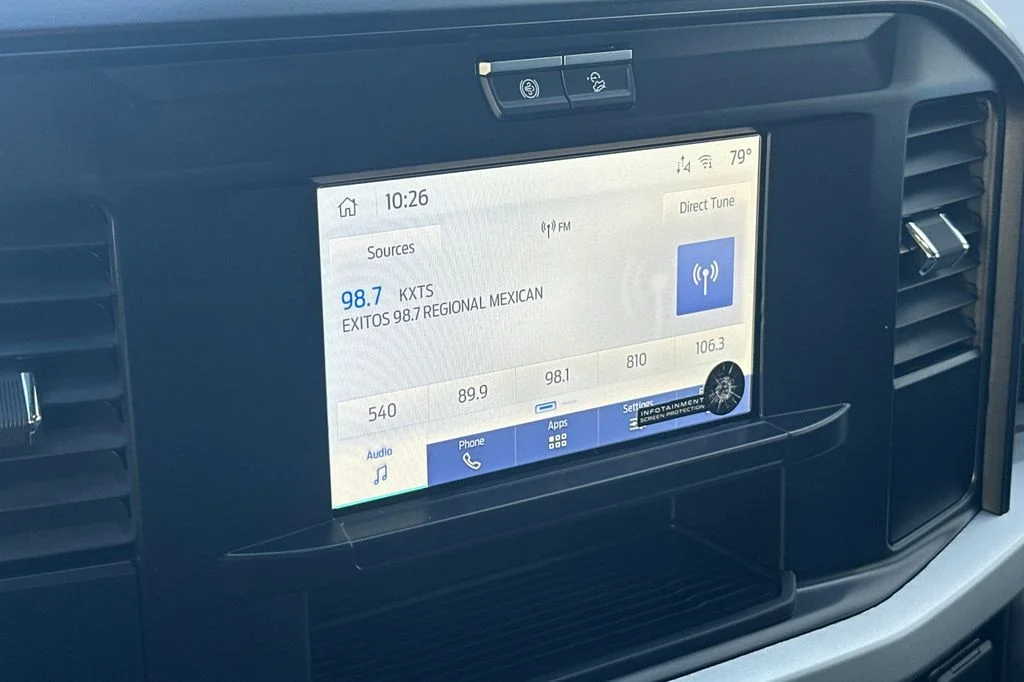 New 2026 Oxford White Ford F-350® XL image 17