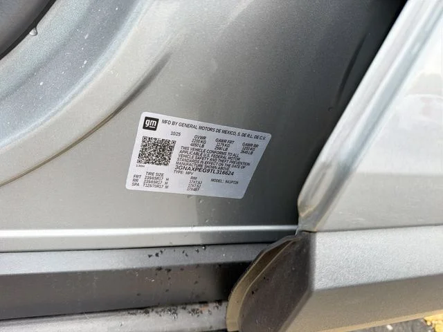 Used 2026 Gray Chevrolet LT image 33