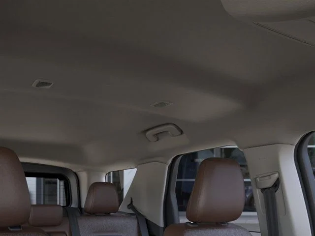 New 2025 Ruby Red Metallic Tinted Clearcoat Ford Outer Banks image 47