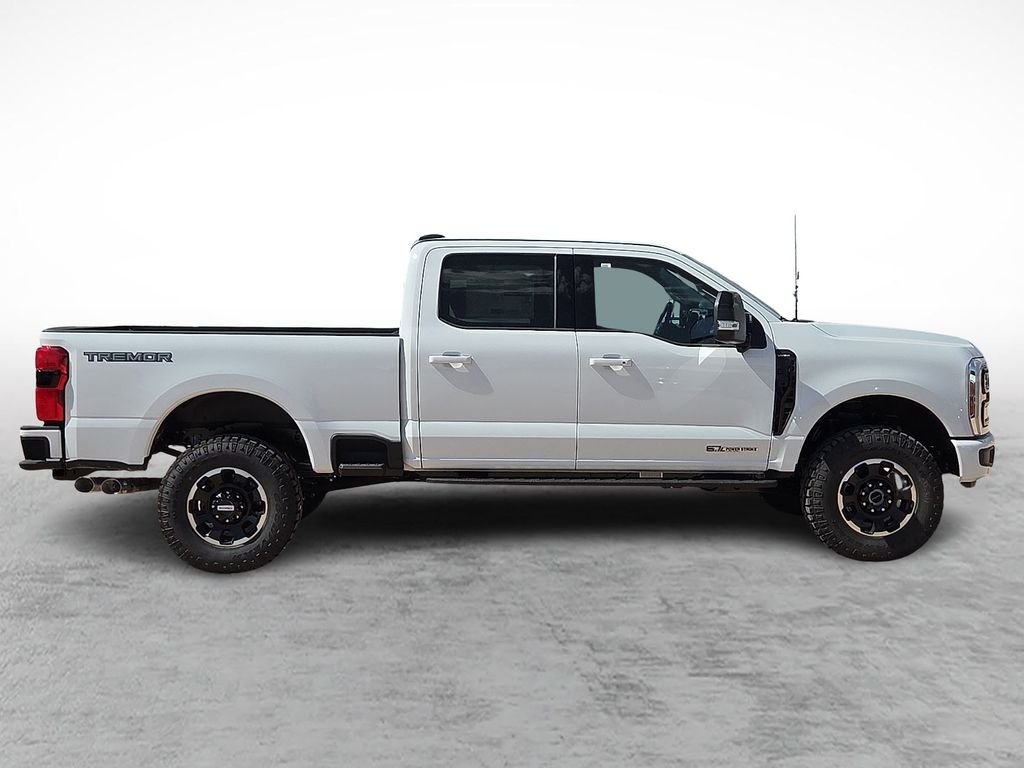 New 2026 Oxford White Ford F-250® Lariat® image 12