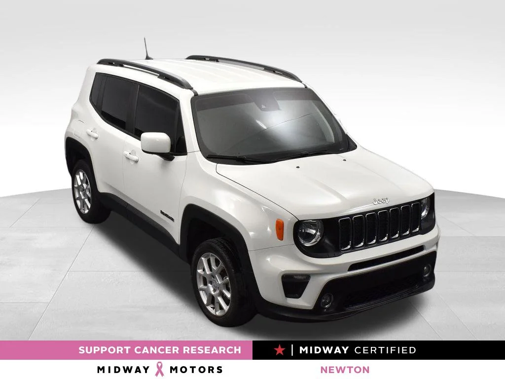 2021 Jeep Renegade