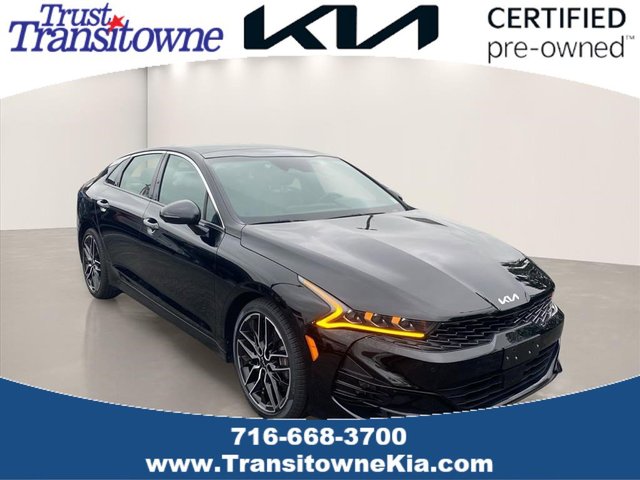 2023 Kia K5 GT