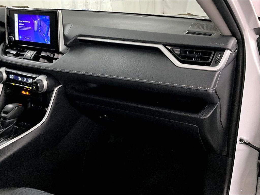 Certified Used 2025 White Toyota LE image 13