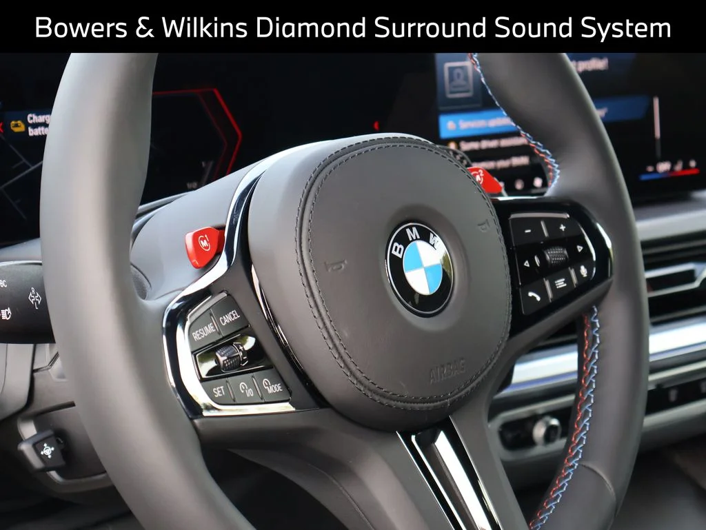 New 2026 Black Sapphire Metallic BMW Label image 4