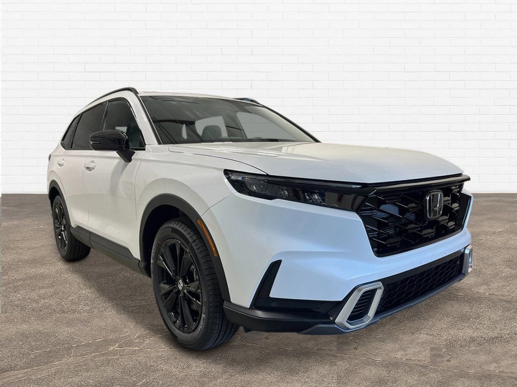 New 2027 Platinum White Pearl Honda Sport Touring image 8