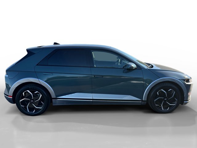 Certified Used 2024 Teal Hyundai Limited image 6