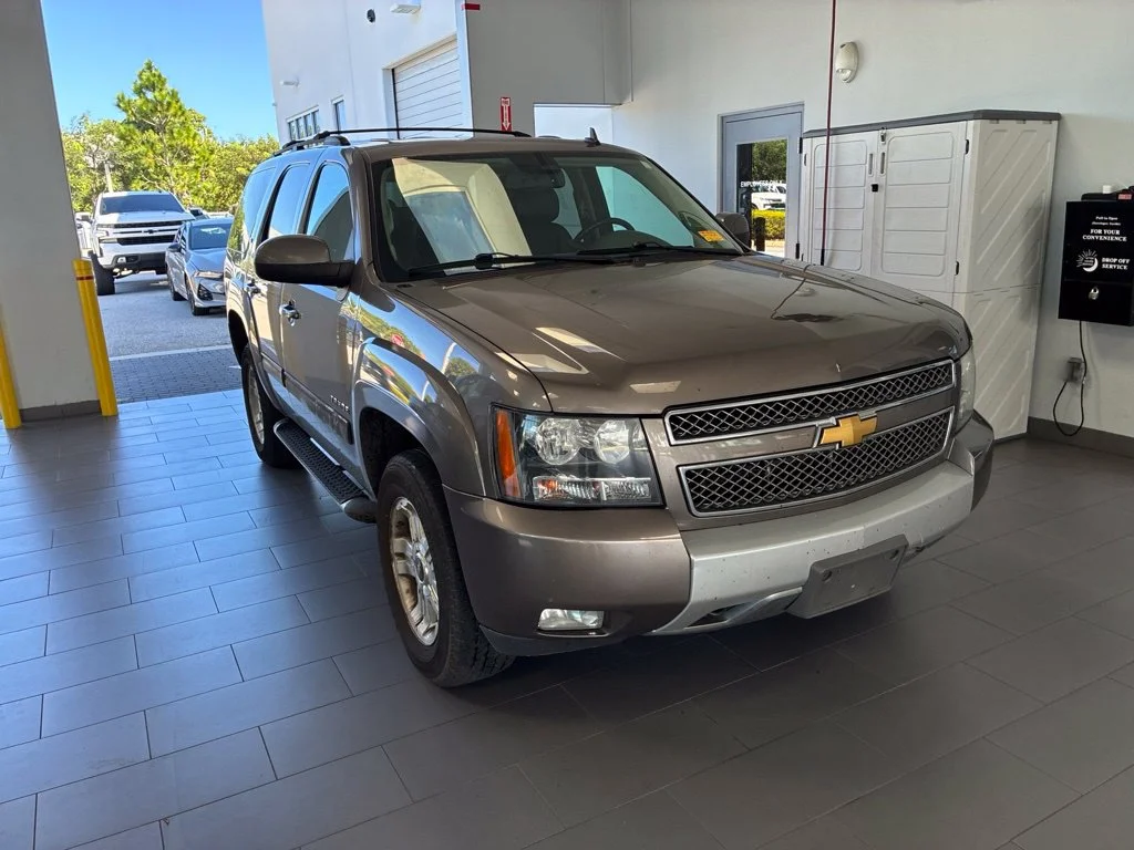 2013 Chevrolet Tahoe LT