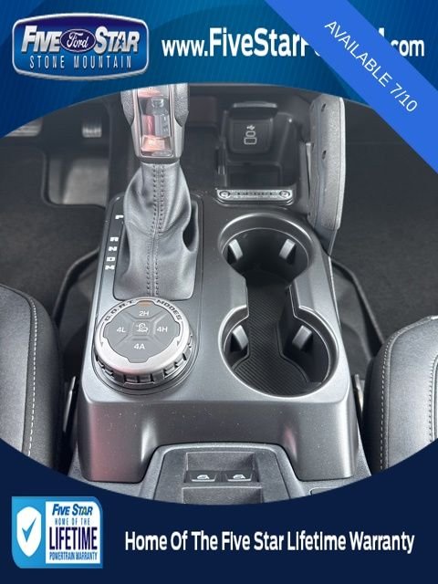 New 2026 Avalanche Gray Ford Big Bend image 31