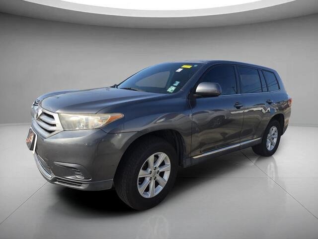 2013 Toyota Highlander