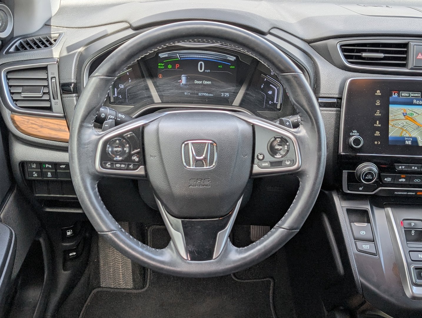 Used 2022 Obsidian Blue Pearl Honda Touring image 25