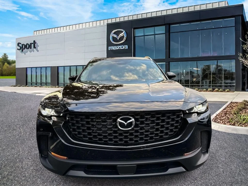 New 2026 Jet Black Mica Mazda 2.5 S Preferred AWD image 10