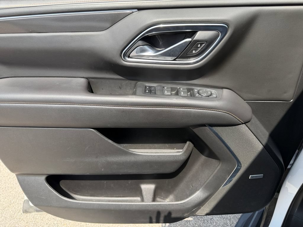Used 2021 SUMMIT WHITE GMC AT4 image 21