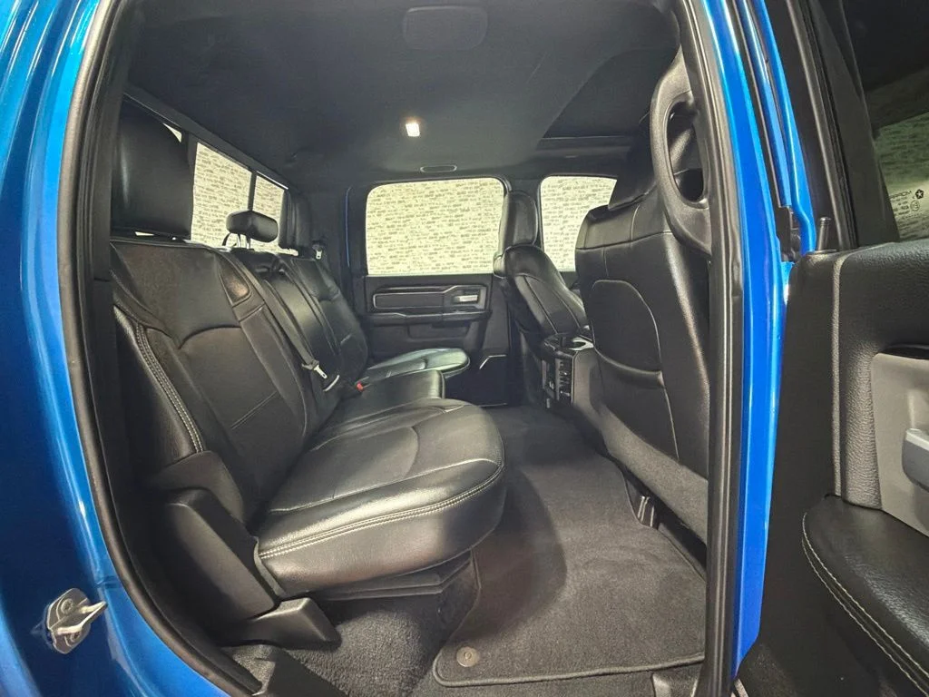 Used 2023 Hydro Blue Pearlcoat Ram Power Wagon image 13