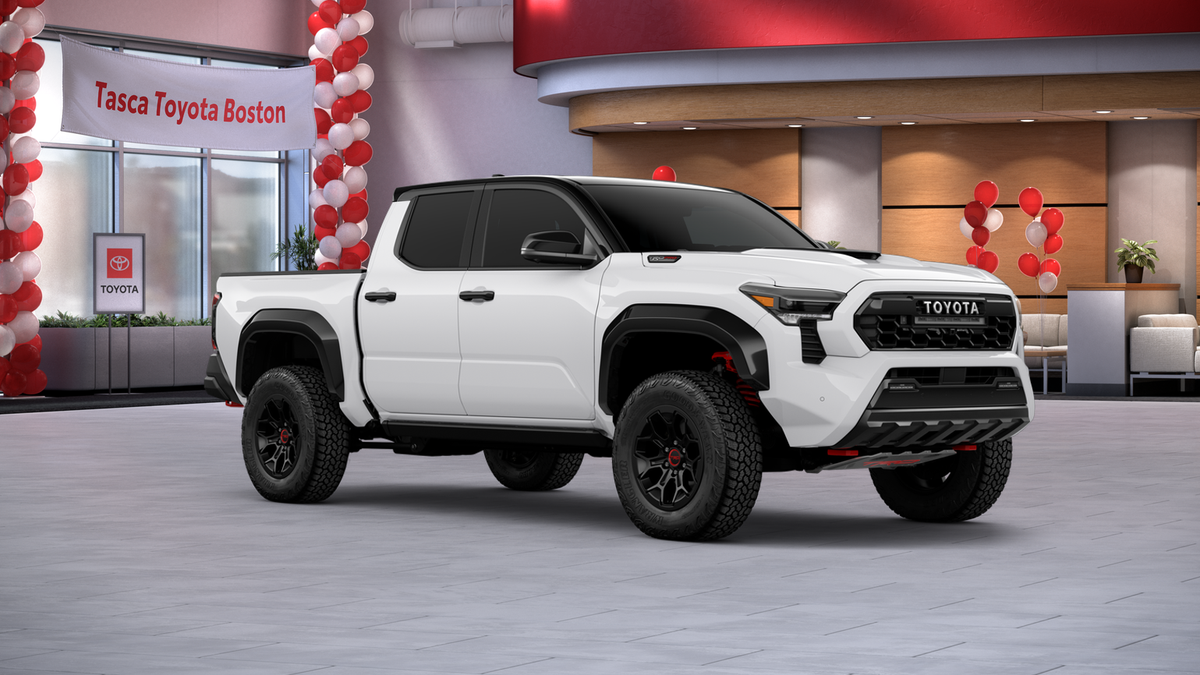 2025 Toyota Tacoma TRD Pro - Photo 42