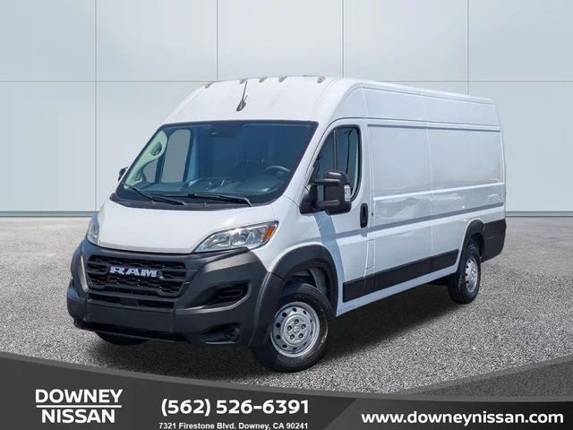 2023 RAM ProMaster 3500 159" WB High Roof Ext's photo