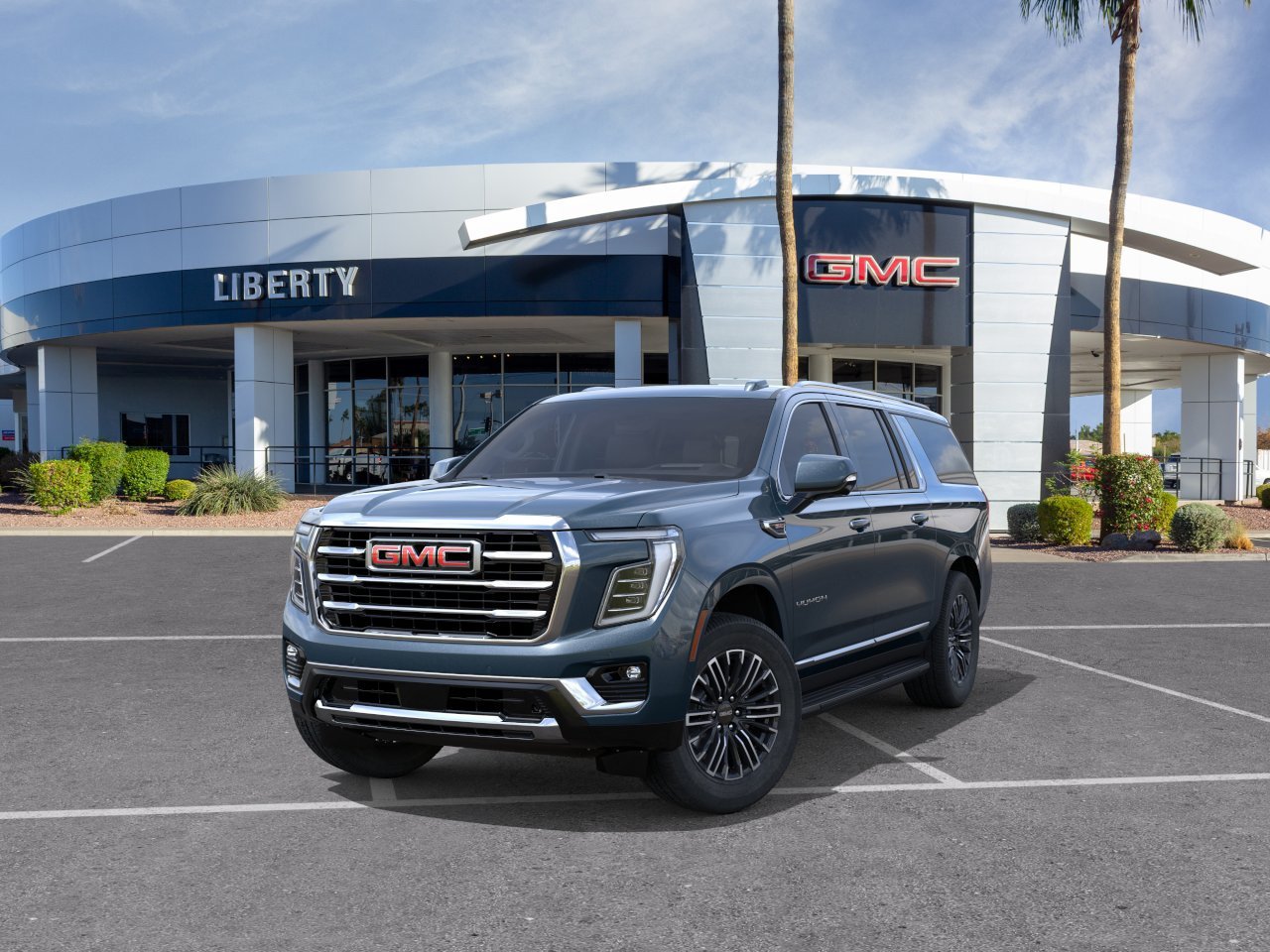 2026 GMC Yukon XL Elevation - Photo 8