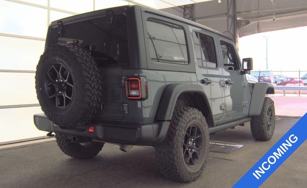 2025 Jeep Wrangler 4xe's photo