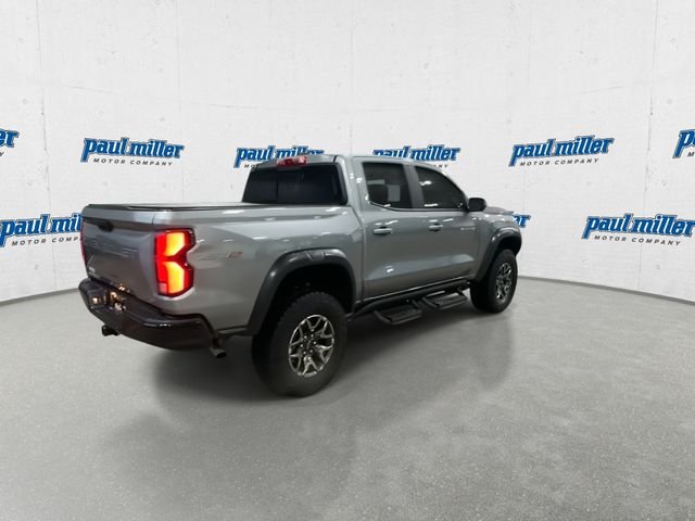 Certified Used 2024 Gray Chevrolet ZR2 image 11