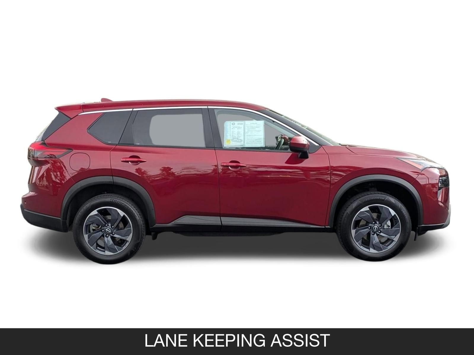 2025 Nissan Rogue SV - Photo 6