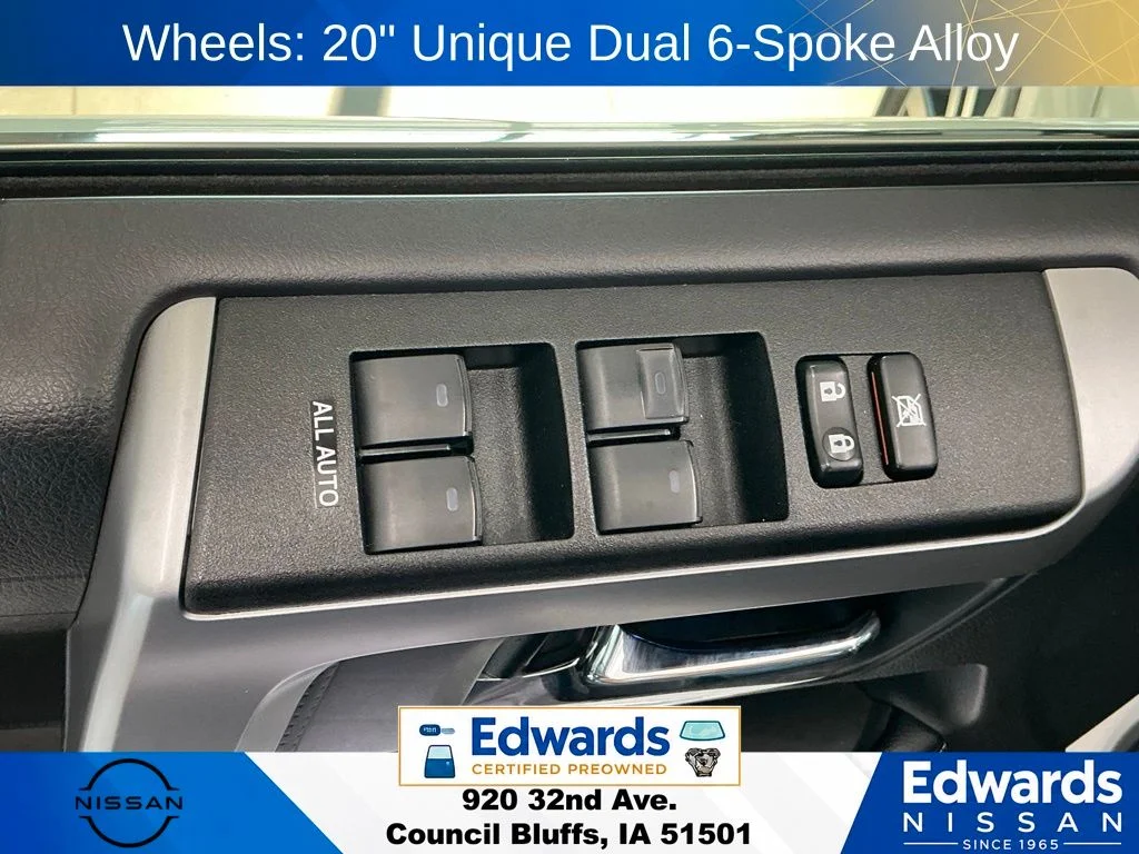 Used 2023 White Toyota Limited image 22