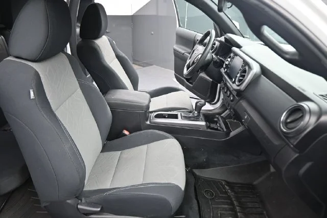 Used 2023 White Toyota TRD Off-Road image 14