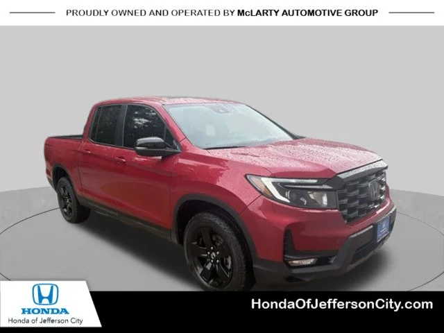 2025 Honda Ridgeline