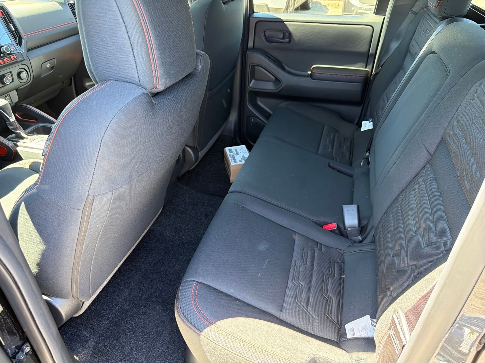 New 2026 Nissan Frontier PRO-4X 4D Crew Cab