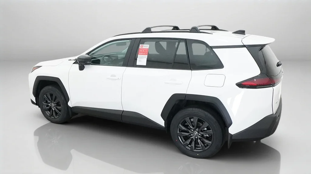 New 2026 Ice Cap Toyota XLE Premium image 15