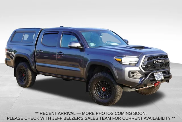 2023 Toyota Tacoma