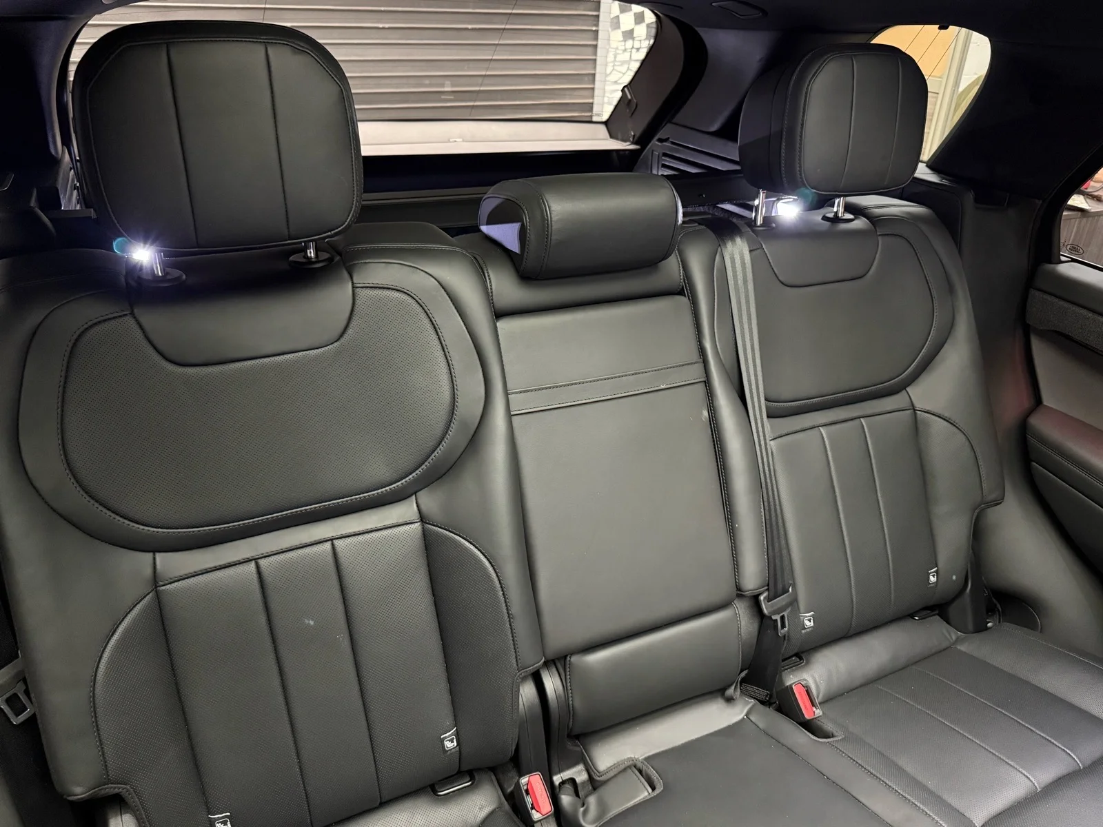 2024 Land Rover Range Rover Sport SE Dynamic - Photo 18