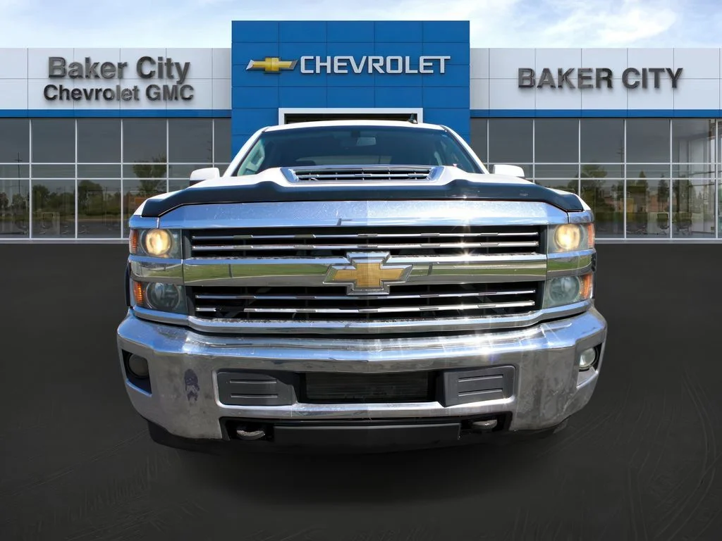2017 Chevrolet Silverado 2500HD LT - Photo 26