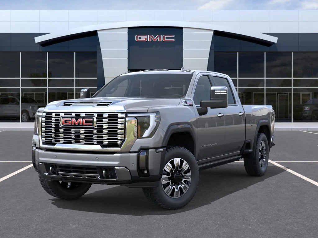 New 2026 Sterling Metallic GMC Denali image 7