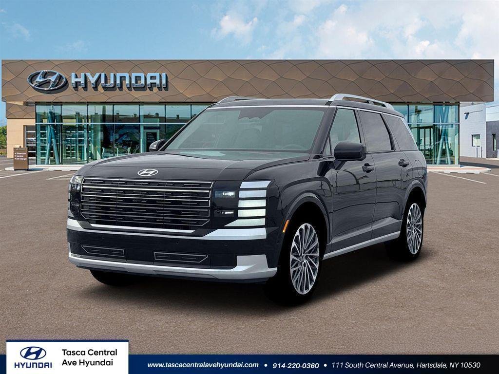 2026 Hyundai Palisade Hybrid