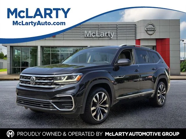 2021 Volkswagen Atlas 3.6L SEL R-Line 4MOTION's photo