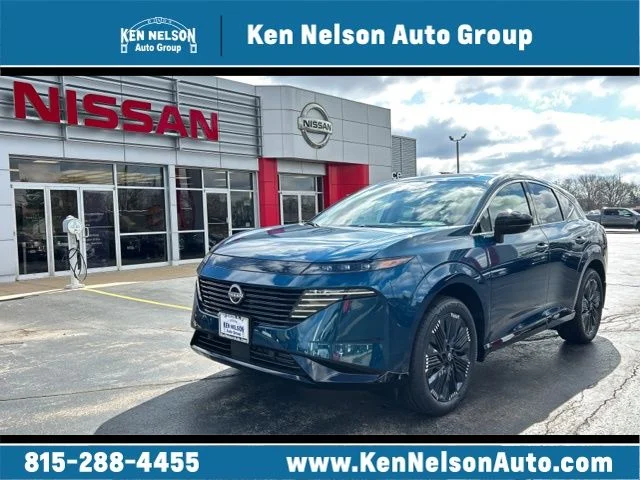 2026 Nissan Murano Platinum AWD's photo